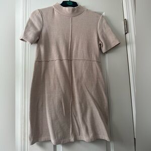 Zara Soft  Mini Dress